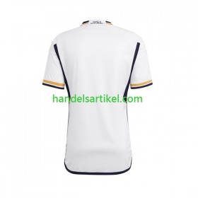 Real Madrid Damen Heim Trikotsatz 2023/24 Kurzarm